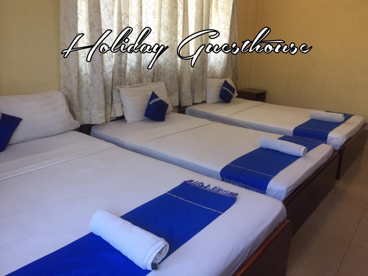 Holiday Guesthouse Battambang Luaran gambar
