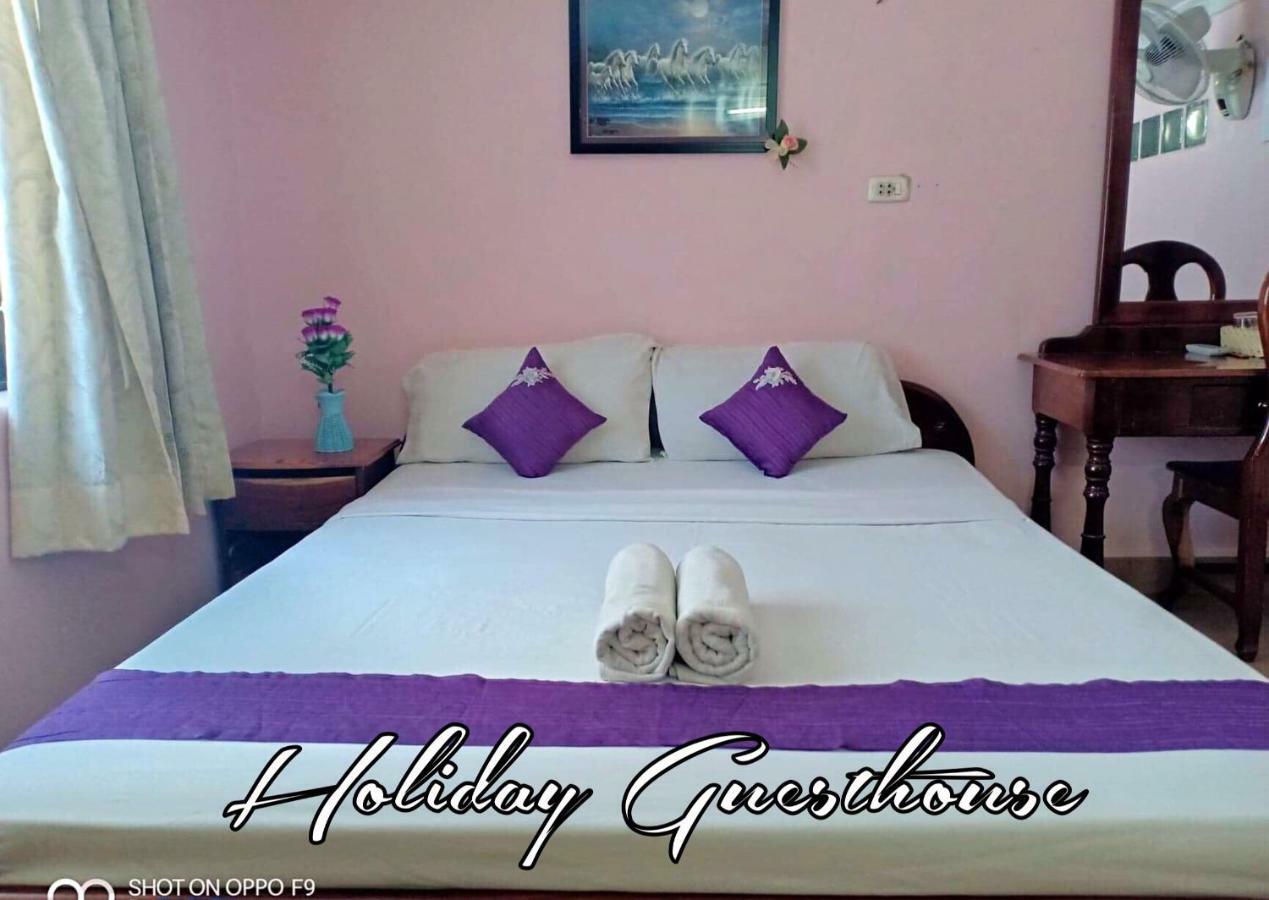 Holiday Guesthouse Battambang Luaran gambar